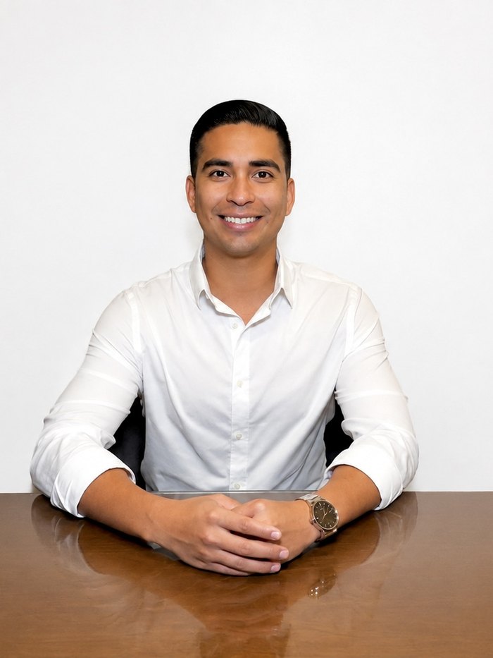 Ing. Olvis Bruno Ardaya Hurtado, Gerente Técnico de Constructora Olardu