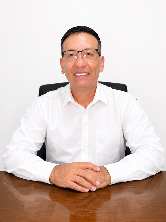 Ing. Olvis H. Ardaya Durán, Fundador y Gerente General de Constructora Olardu