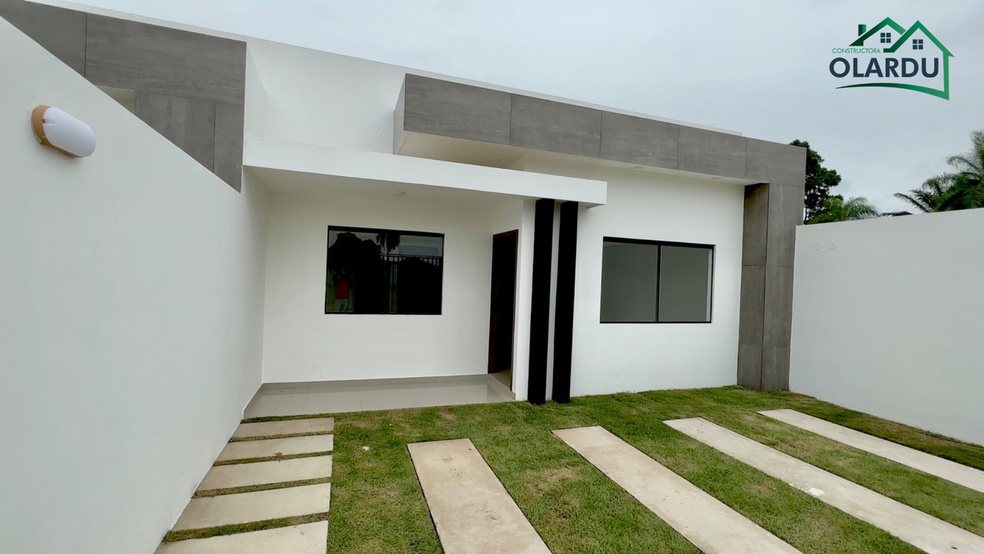 Vivienda unifamiliar terminada y entregada por Olardu